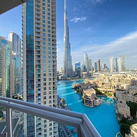 Durrani Homes - The Residences 5Br Besides Dubai Mall With Burjkhalifa And Fountain View Bagian luar foto