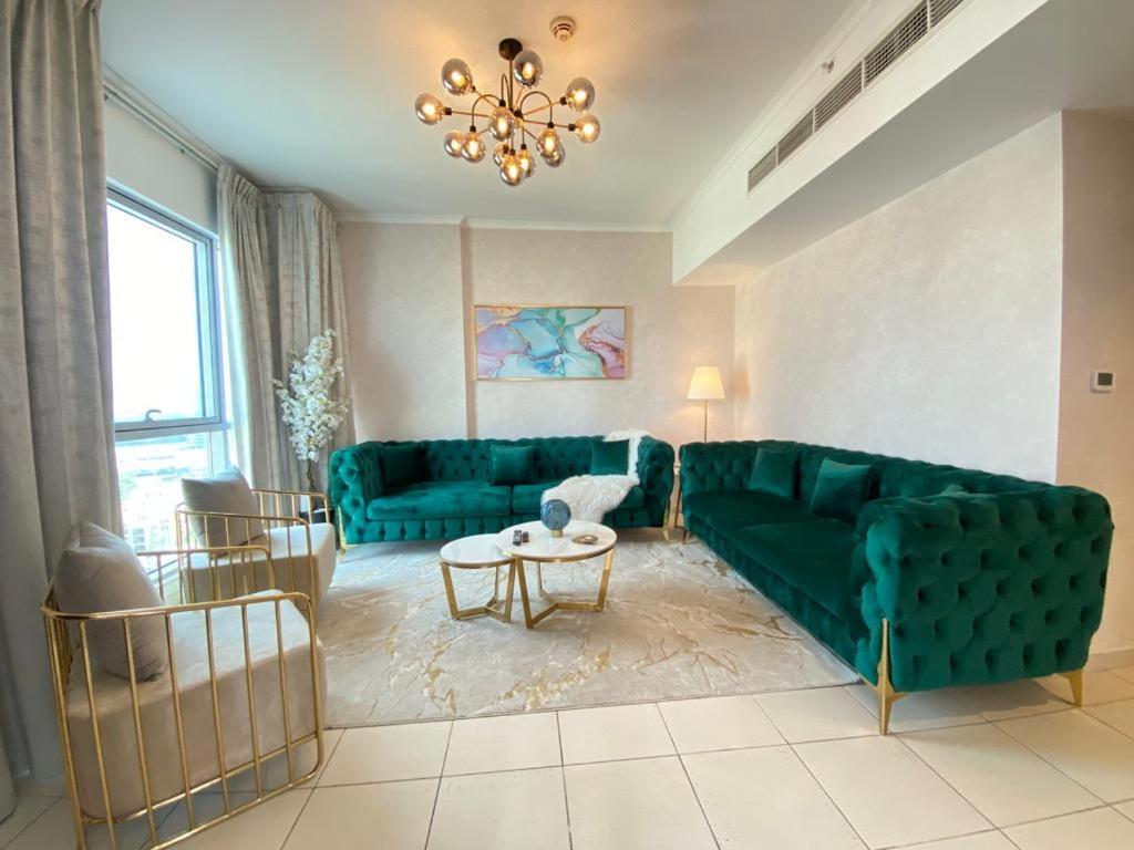 Durrani Homes - The Residences 5Br Besides Dubai Mall With Burjkhalifa And Fountain View Bagian luar foto
