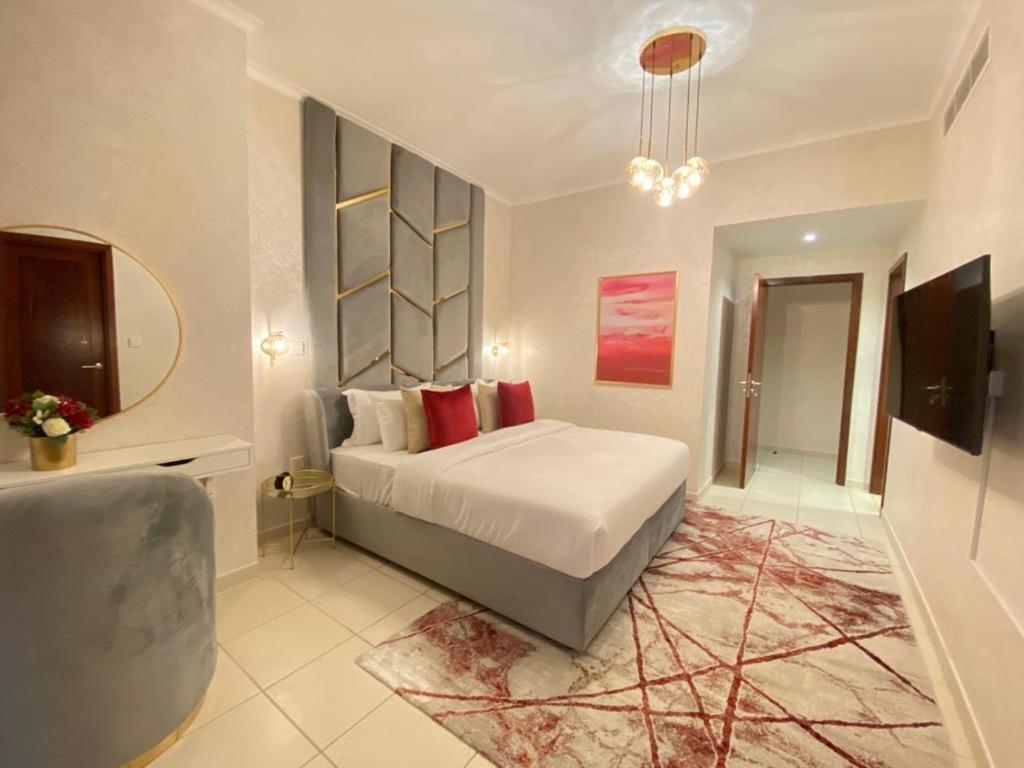 Durrani Homes - The Residences 5Br Besides Dubai Mall With Burjkhalifa And Fountain View Bagian luar foto