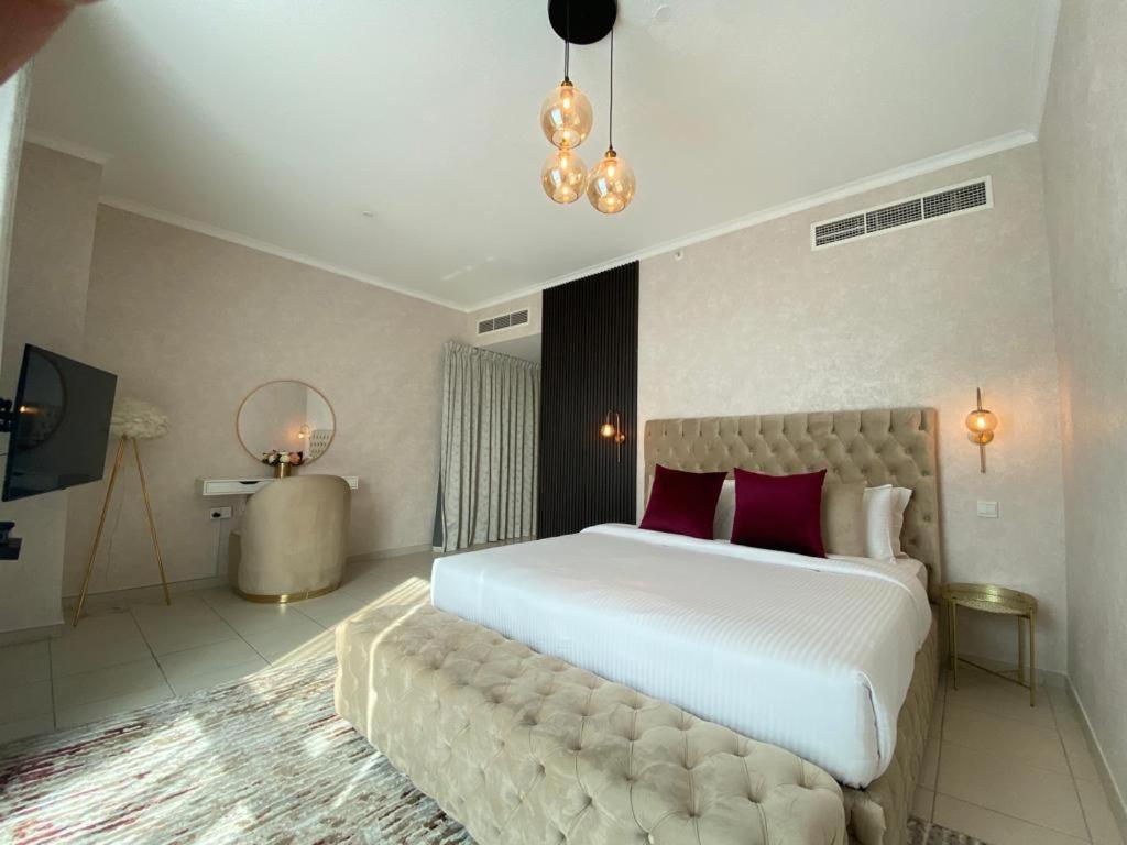 Durrani Homes - The Residences 5Br Besides Dubai Mall With Burjkhalifa And Fountain View Bagian luar foto