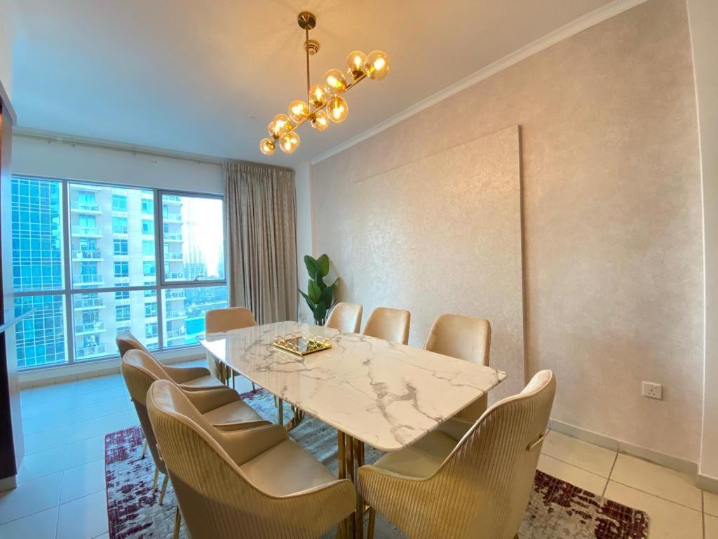 Durrani Homes - The Residences 5Br Besides Dubai Mall With Burjkhalifa And Fountain View Bagian luar foto