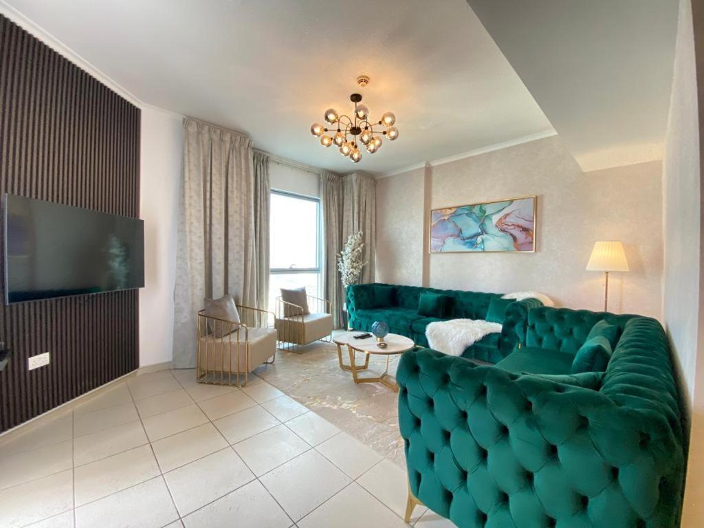 Durrani Homes - The Residences 5Br Besides Dubai Mall With Burjkhalifa And Fountain View Bagian luar foto