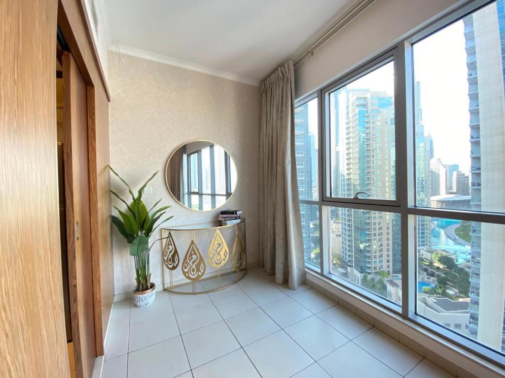 Durrani Homes - The Residences 5Br Besides Dubai Mall With Burjkhalifa And Fountain View Bagian luar foto